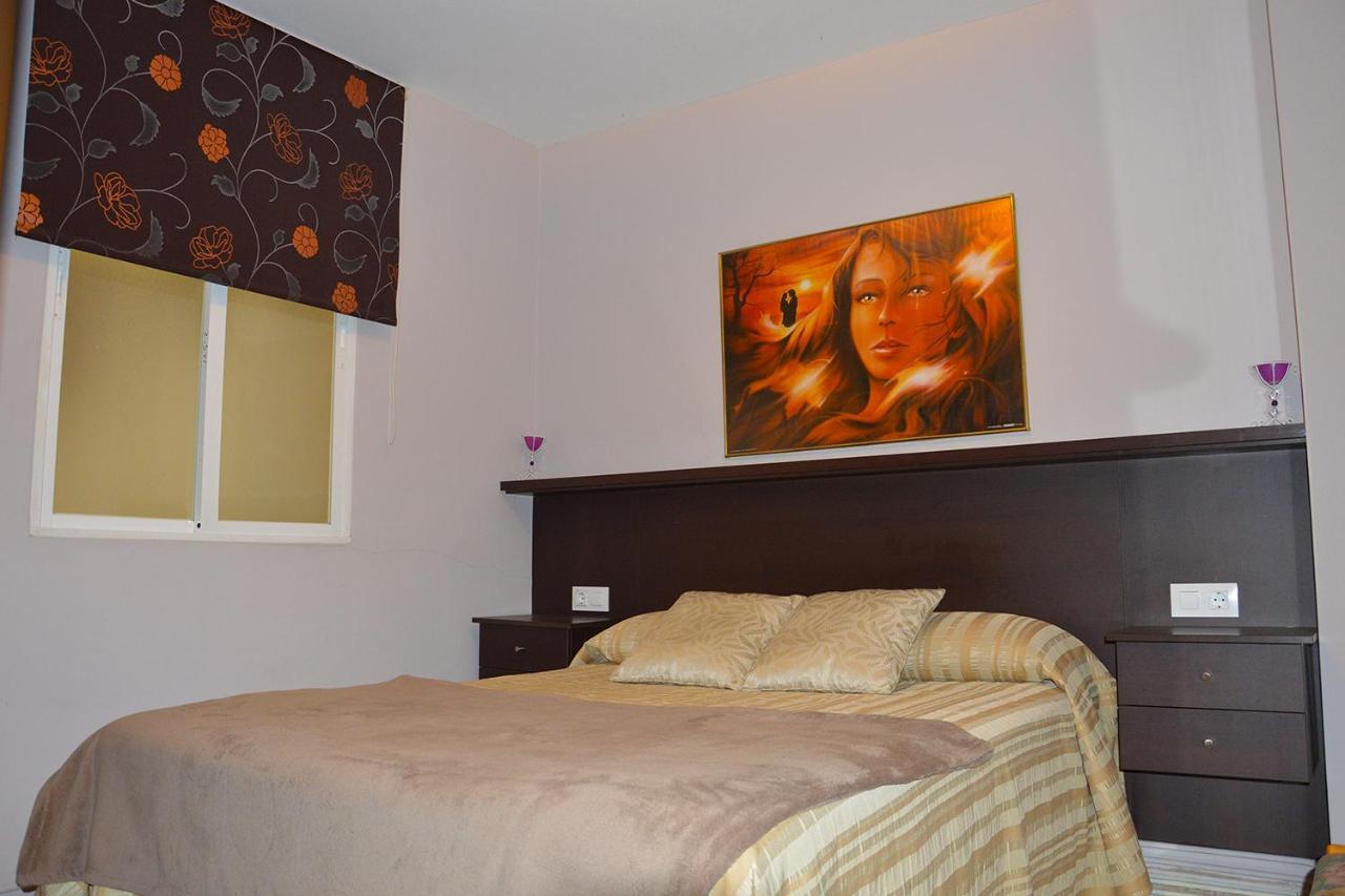 Pension Quilmes Vimianzo 외부 사진