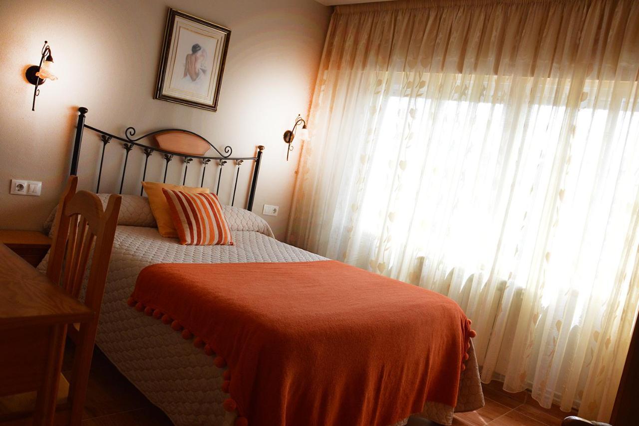 Pension Quilmes Vimianzo 외부 사진