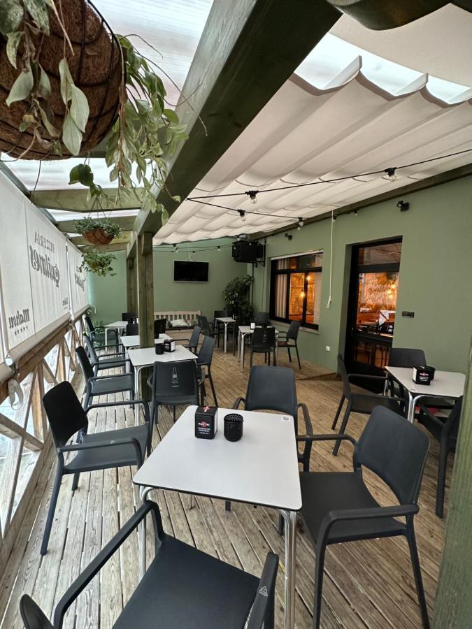 Pension Quilmes Vimianzo 외부 사진
