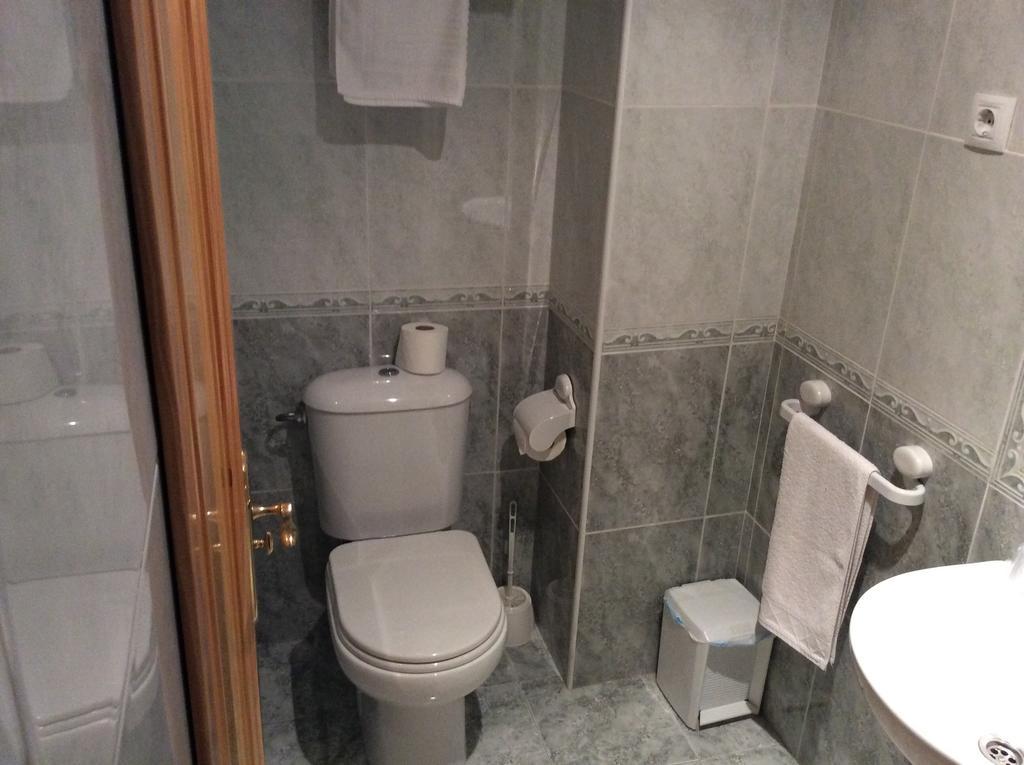Pension Quilmes Vimianzo 외부 사진